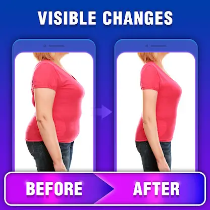 Fat Burning Workout for Women screenshot 7