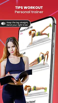 Buttocks Workout: Hips Workout screenshot 5