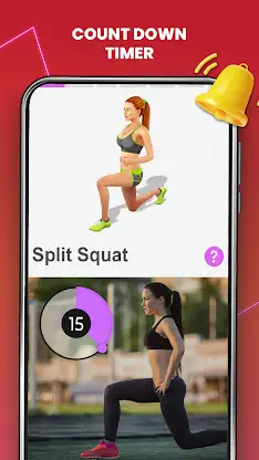 Buttocks Workout: Hips Workout screenshot 6