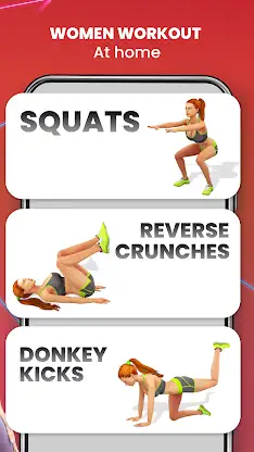 Buttocks Workout: Hips Workout screenshot 2