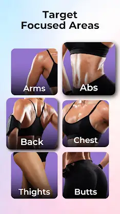 Women Workout - Home Fitness screenshot 4