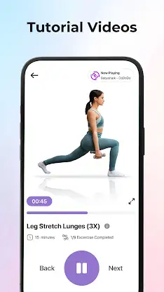 Women Workout - Home Fitness screenshot 7