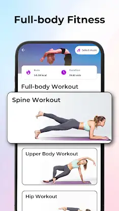 Women Workout - Home Fitness screenshot 5