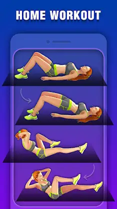 Belly Fat Burning Workout screenshot 6