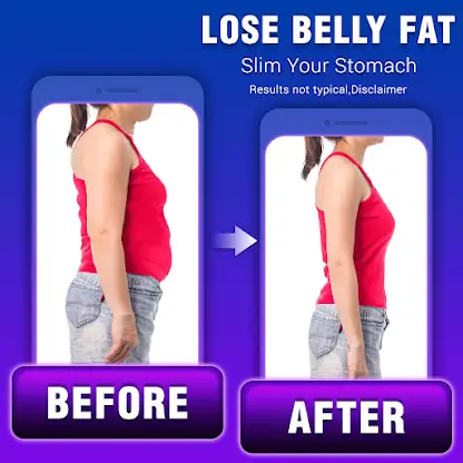 Belly Fat Burning Workout screenshot 7