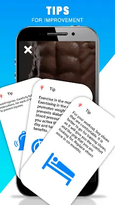 Abs Workout for Men - Six Pack screenshot 6