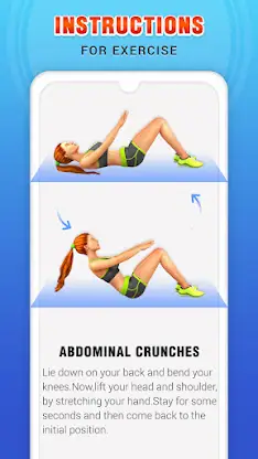 Stretching Flexibility Routine screenshot 5