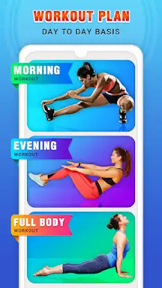 Stretching Flexibility Routine screenshot 1