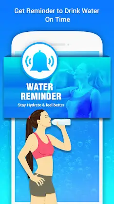 Drink Water Tracker & Reminder screenshot 7