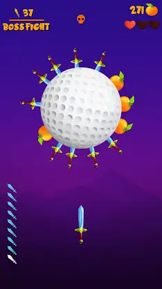 Knife Shooter: Throw & Hit screenshot 5