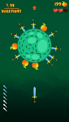 Knife Shooter: Throw & Hit screenshot 7