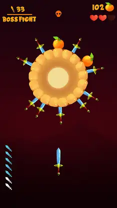 Knife Shooter: Throw & Hit screenshot 4
