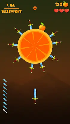 Knife Shooter: Throw & Hit screenshot 8