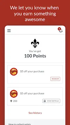 Boudreaux's Cajun Kitchen screenshot 4