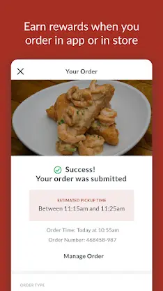 Boudreaux's Cajun Kitchen screenshot 3
