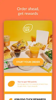 Egg Tuck screenshot 1