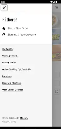 Waffle House Ordering screenshot 2