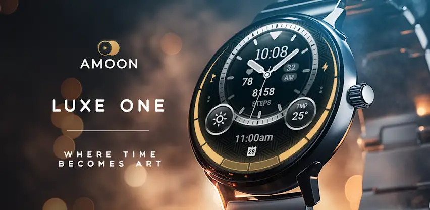Luxe One - AMOON screenshot 1