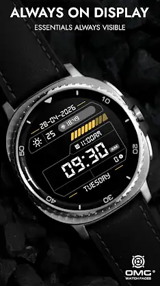 OMG 430 - Digital Retro LCD screenshot 7