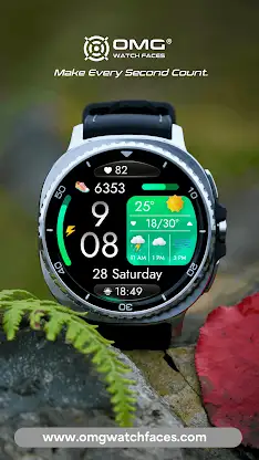 OMG 437 Weather Forecast Watch screenshot 4
