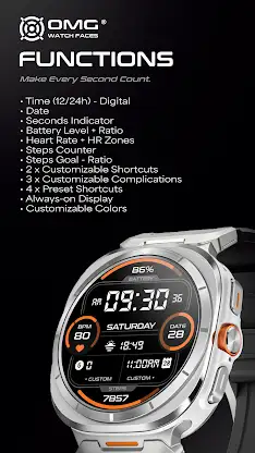 OMG 441 Modern Digital screenshot 2