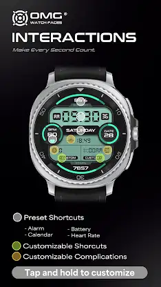 OMG 441 Modern Digital screenshot 3
