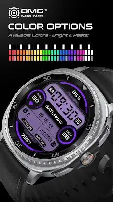 OMG 441 Modern Digital screenshot 7