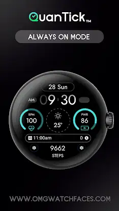 QuanTick 03 - Digital Watch screenshot 7