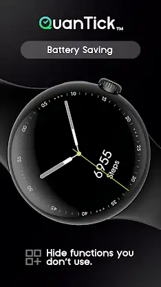 QuanTick 05 - Simple Analog screenshot 6