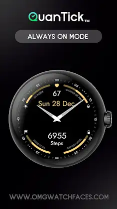 QuanTick 05 - Simple Analog screenshot 7