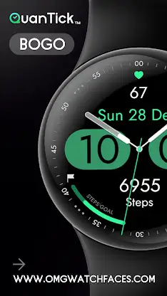 QuanTick 05 - Simple Analog screenshot 5