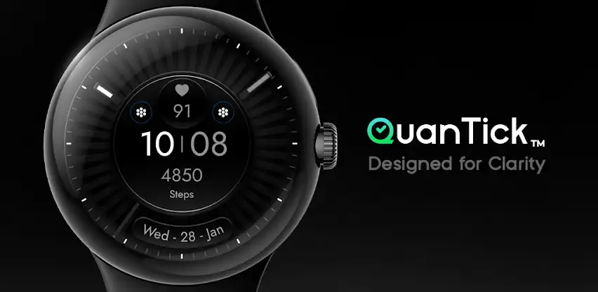 QuanTick 09 screenshot 1