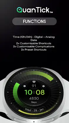 QuanTick 09 screenshot 3