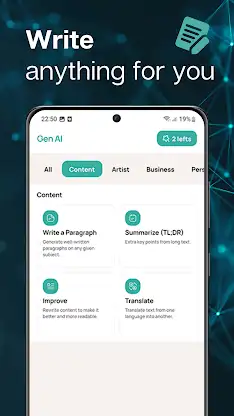 Gen AI - Omni Chatbot screenshot 3