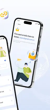 Listenable - Text to Speech screenshot 2