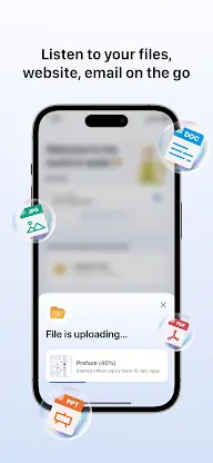 Listenable - Text to Speech screenshot 3