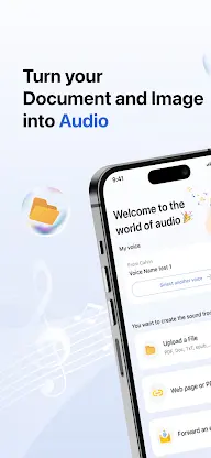 Listenable - Text to Speech screenshot 1