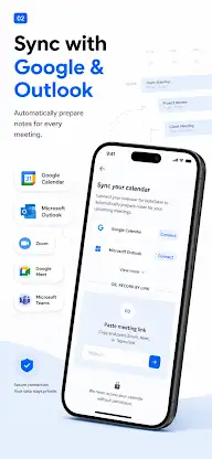 OmniBrief: AI Note Taker screenshot 2