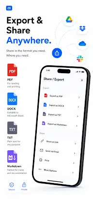 OmniBrief: AI Note Taker screenshot 5