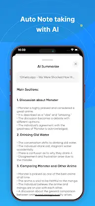 Transcribe Now - AI Note Taker screenshot 3