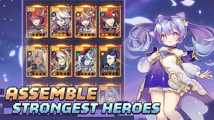 Pixel Defenders: Merge TD Game screenshot 2