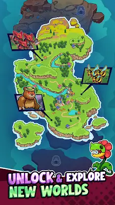 Backpack Legends Adventure RPG screenshot 6