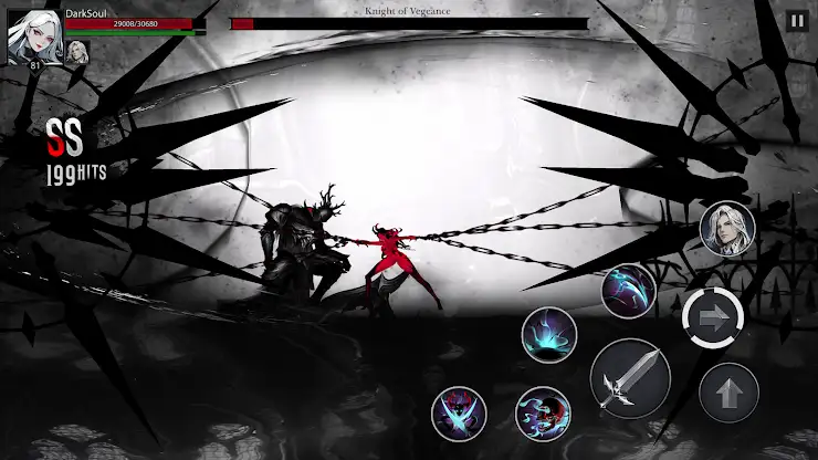 Shadow Slayer: Demon Hunter screenshot 6