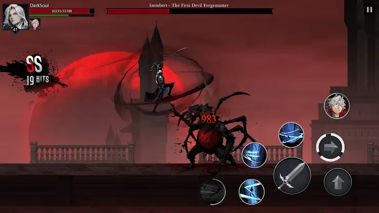 Shadow Slayer: Demon Hunter screenshot 7