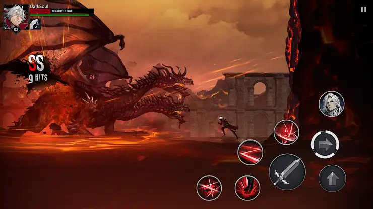 Shadow Slayer: Demon Hunter screenshot 2