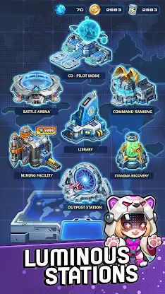 Starguard: Evo Merge TD screenshot 6