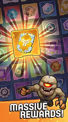 Starguard: Evo Merge TD screenshot 7
