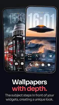 One4Home: Launcher & Themes screenshot 6