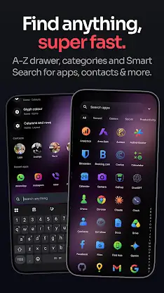 One4Home: Launcher & Themes screenshot 7