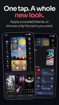 One4Home: Launcher & Themes screenshot 3